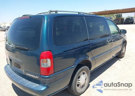 1999 Chevrolet Venture from USA, damaged, VIN 1GNDX03E3XD262769